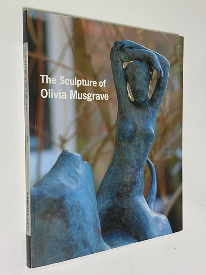 John Martin. The Sculptures of Olivia Musgrave/Скульптура Оливии Масгрейв
OLIVIA MUSGRAVE.