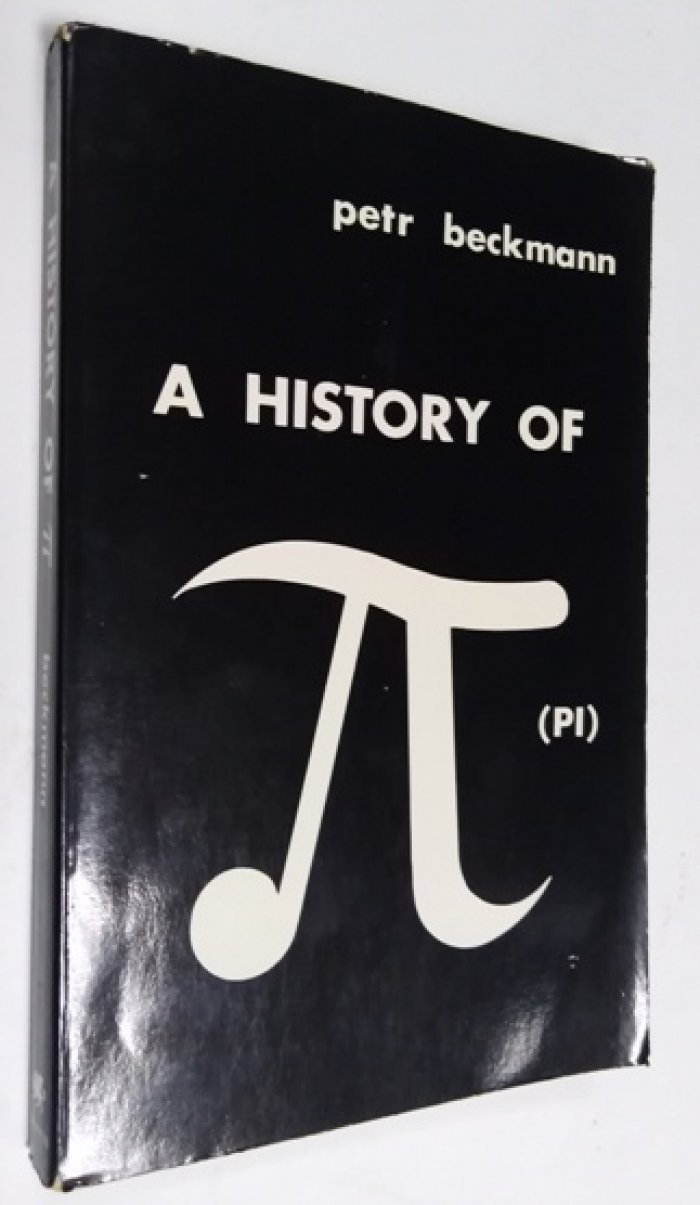 P. Beckmann A history of PI/история Пи.