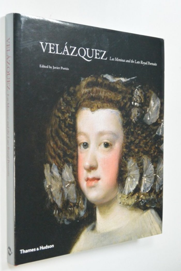 Javier Port?s P?rez. Velazquez. Las Meninas and the Late Royal Portraits./Лас Менинас и поздние королевские портреты.