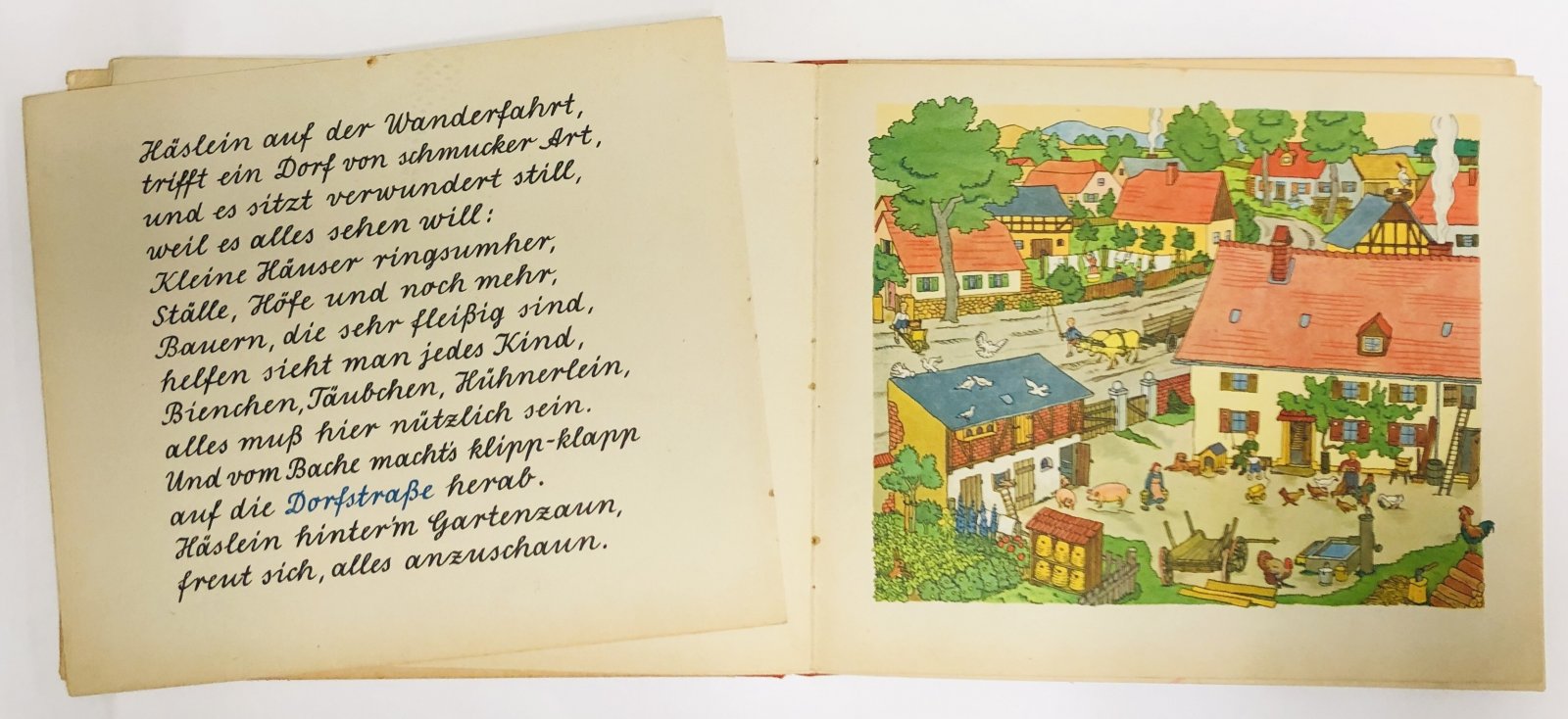Jochen Specht. Kreuz und quer durch Hschens Heimat.