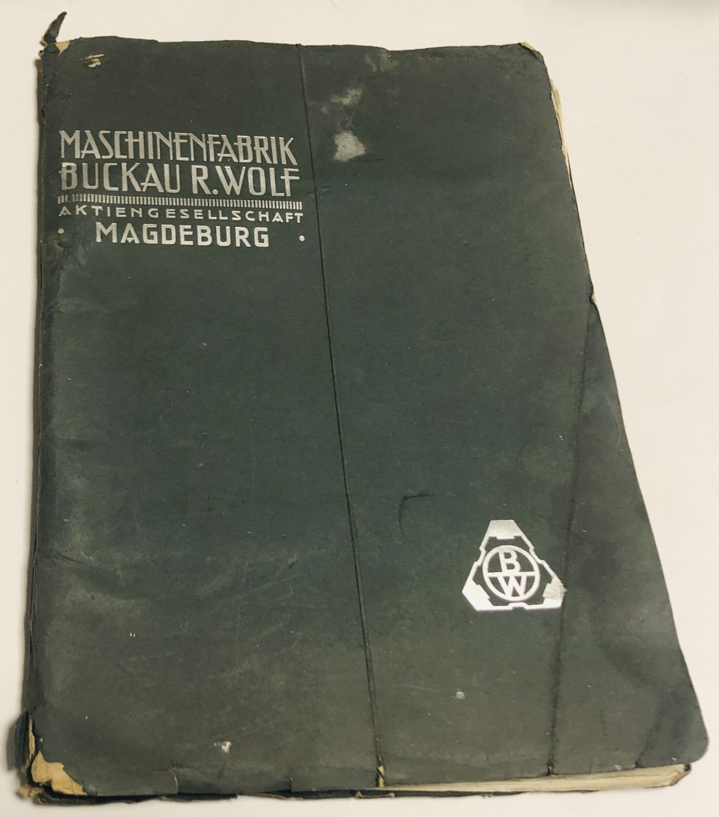 Р.Вольф. Промышленные локомобили. Фильтры-сушилки. Рекламные проспекты, каталог