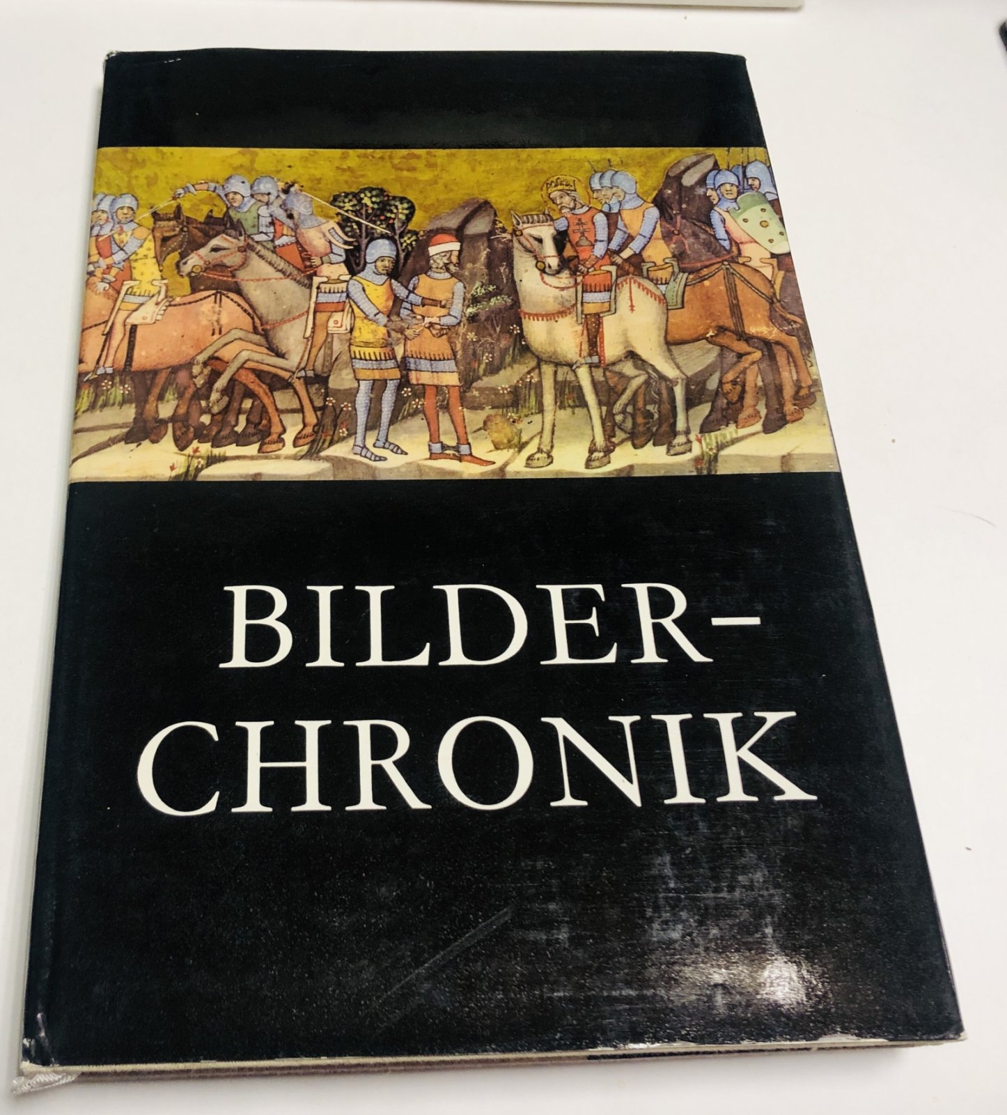 Dercsenyi Dezs. Bilderchronik. Chronicon Pictum. Chronica de Gestis Hungarorium. Wiener Bilderchronik
