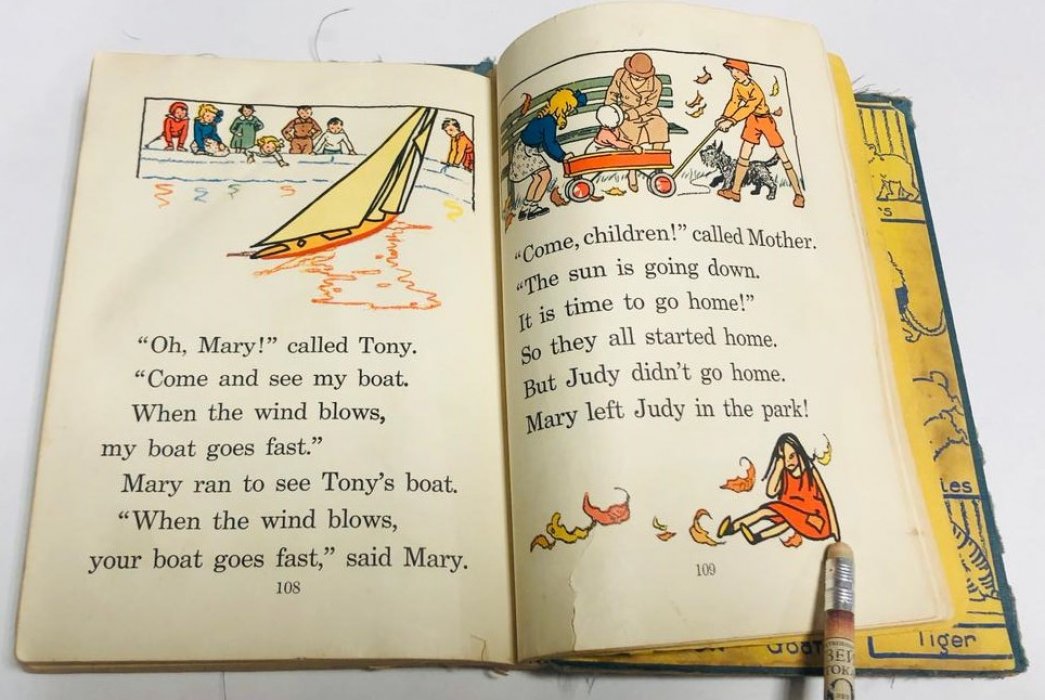 Grady, William E., Paul Klapper and Jane C. Gifford: Childhood Readers - City and country.