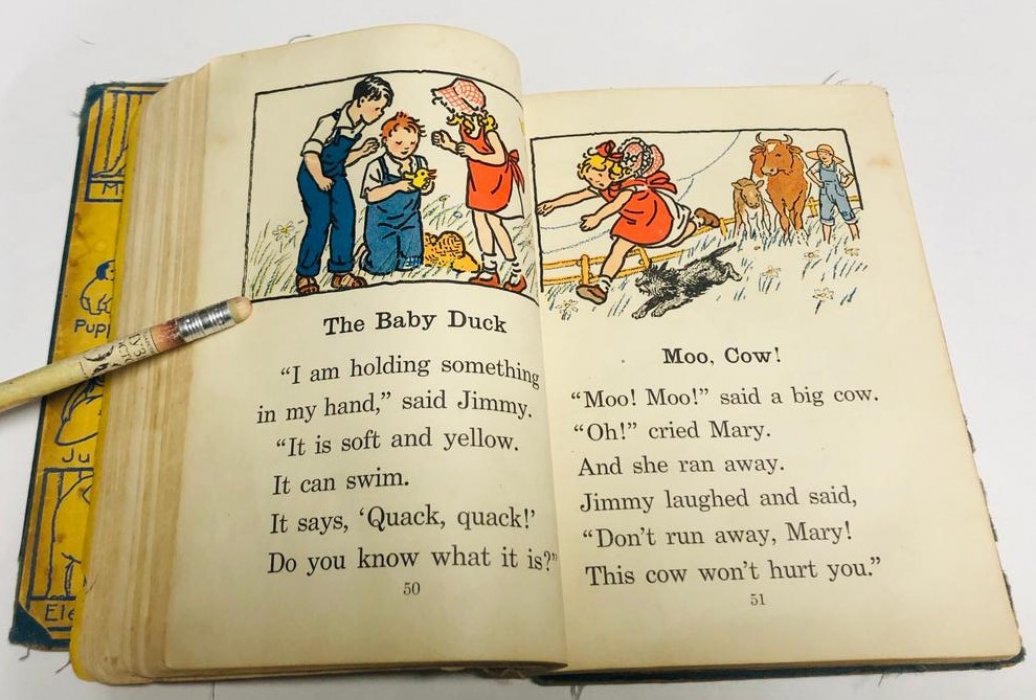 Grady, William E., Paul Klapper and Jane C. Gifford: Childhood Readers - City and country.