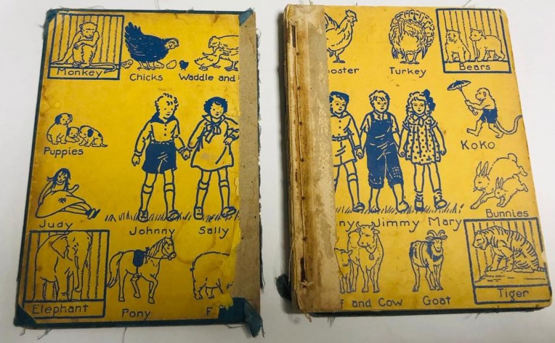 Grady, William E., Paul Klapper and Jane C. Gifford: Childhood Readers - City and country.