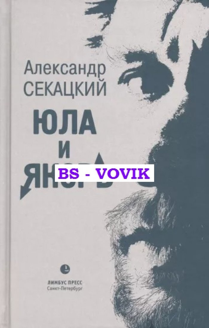Секацкий А. Юла и якорь: опыт альтернативной метафизики: очерки.