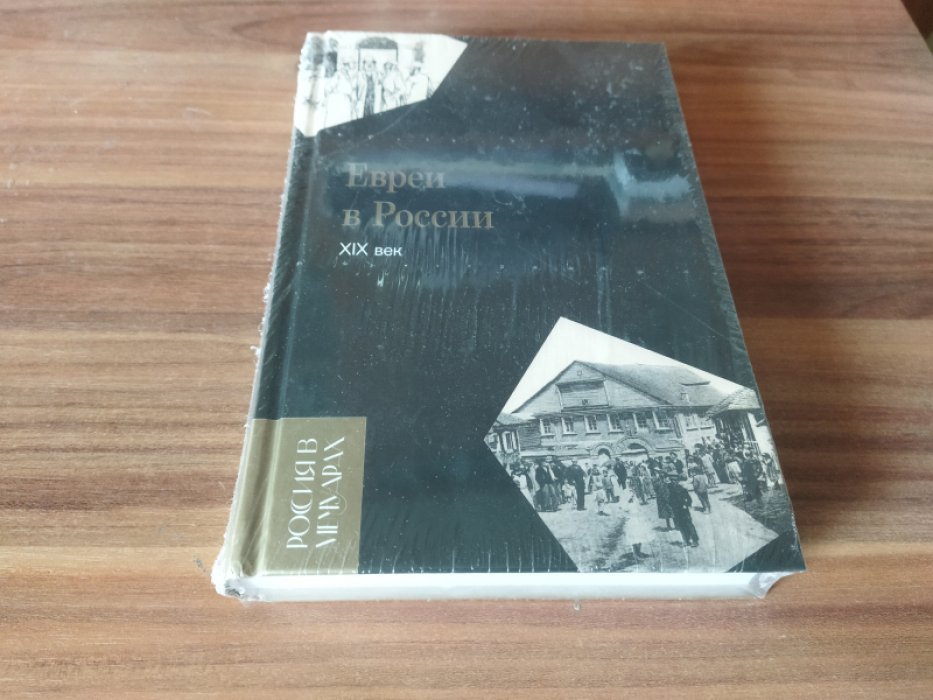 Кельнер В.Е.  Евреи в России. XIX век