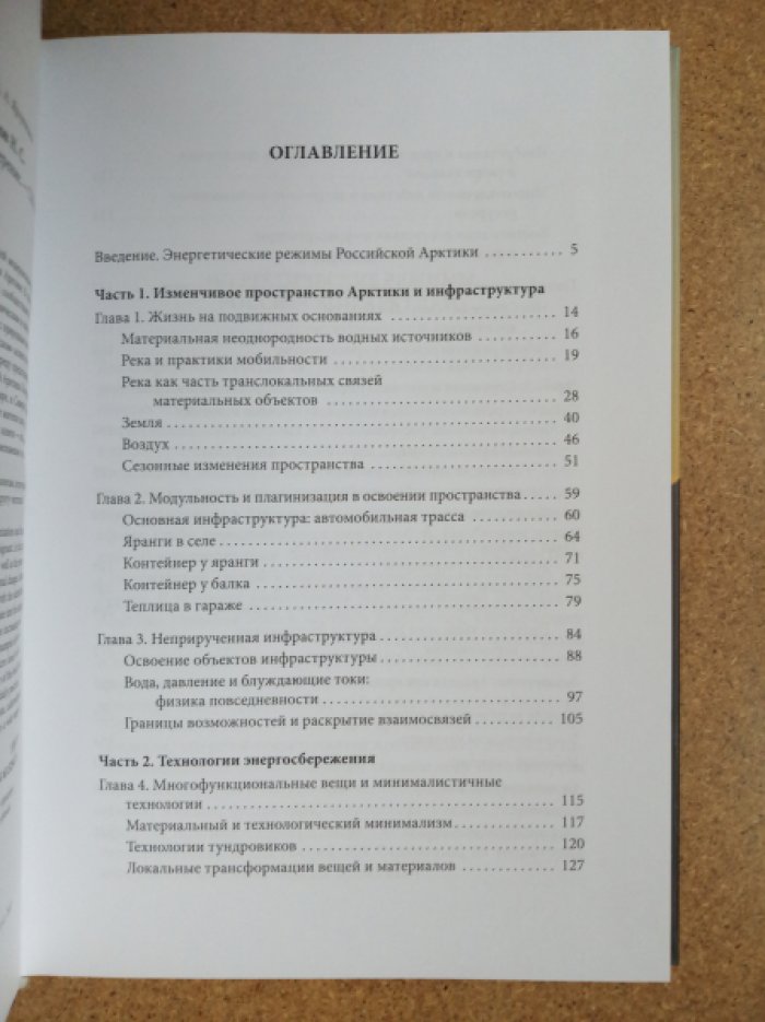Давыдов В. Н., Давыдова Е. А., Гончаров Н. С. Энергия Арктики: этнографическое измерение.