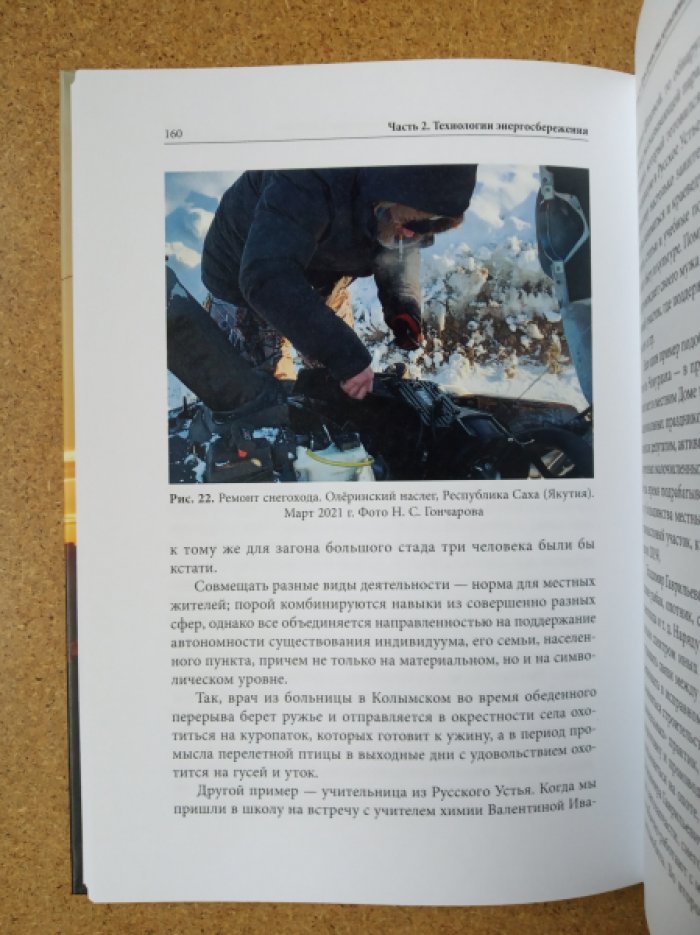 Давыдов В. Н., Давыдова Е. А., Гончаров Н. С. Энергия Арктики: этнографическое измерение.