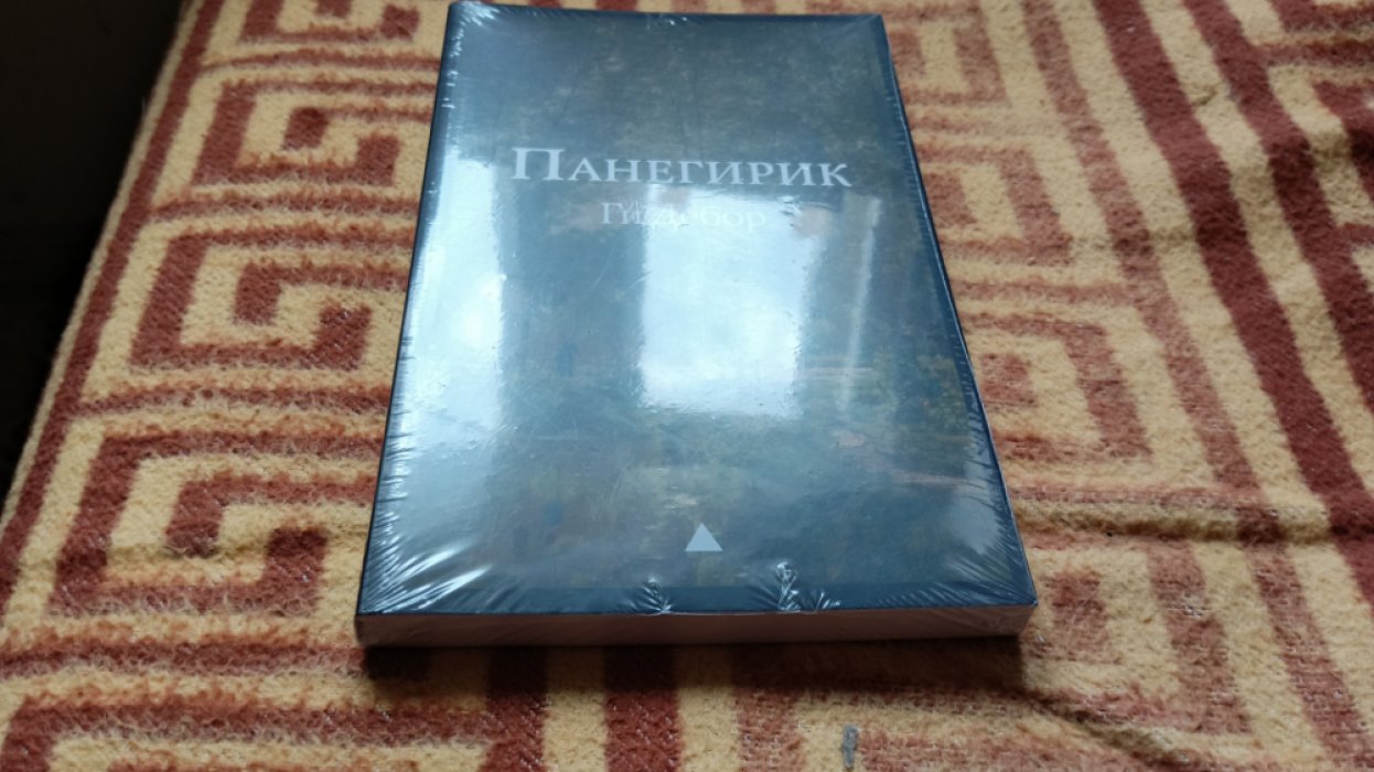 Дебор Ги. Панегирик.