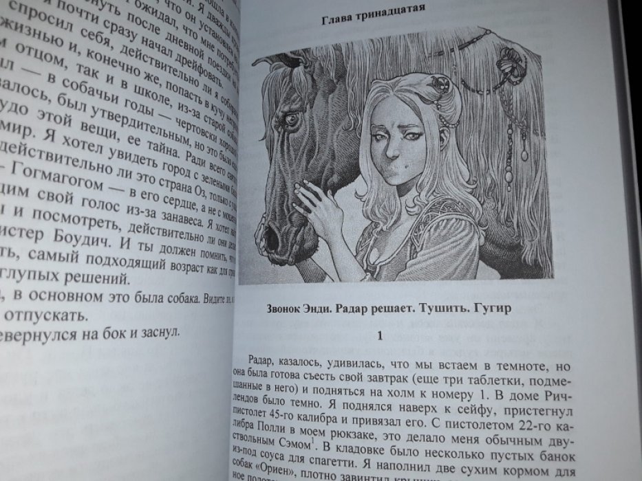 Кинг Стивен. Сказка.