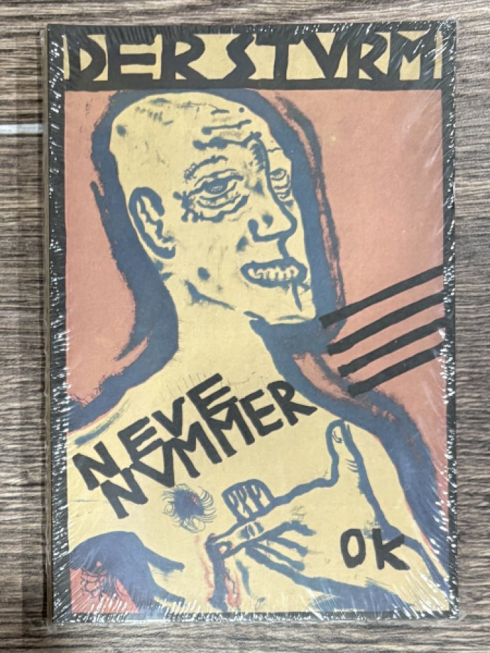 Юнгер Эрнст. Штурм.