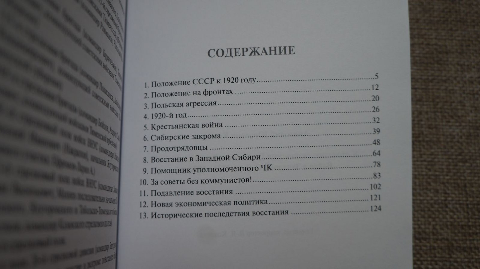 Козлов Анатолий. К столетию окончания гражданской войны в СССР. Война в Западной Сибири 1921-1923 г.