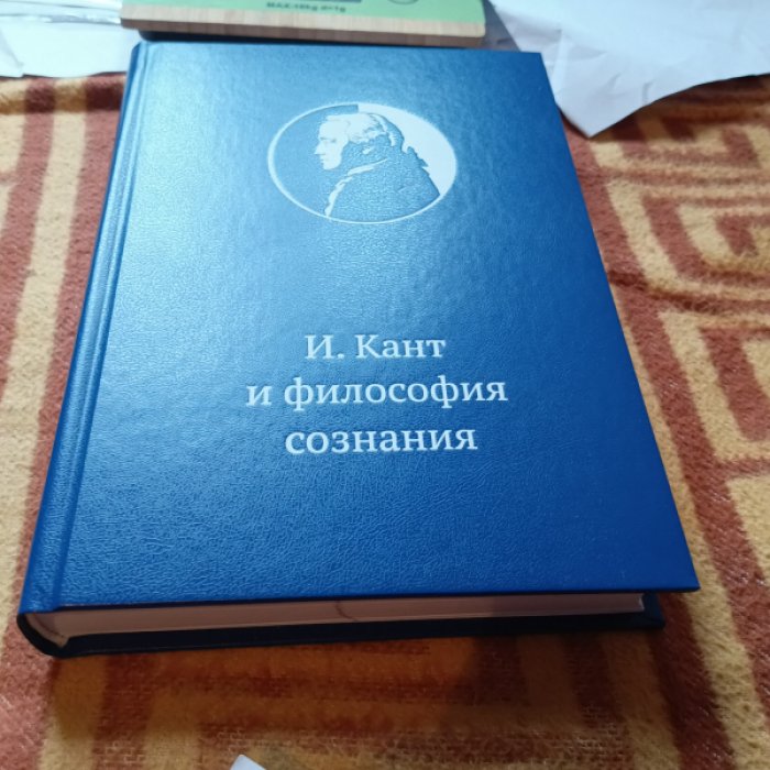 Иммануил Кант и философия сознания: монография. 