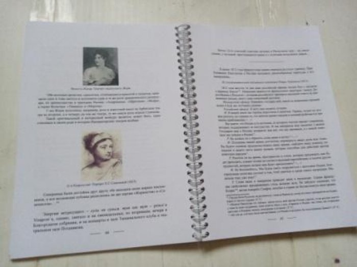 Порюс-Визапурский А.И. князь Петербургские зарисовки.