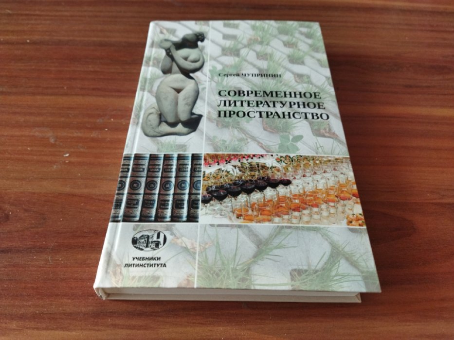 Чупринин С.И. Современное литературное пространство.