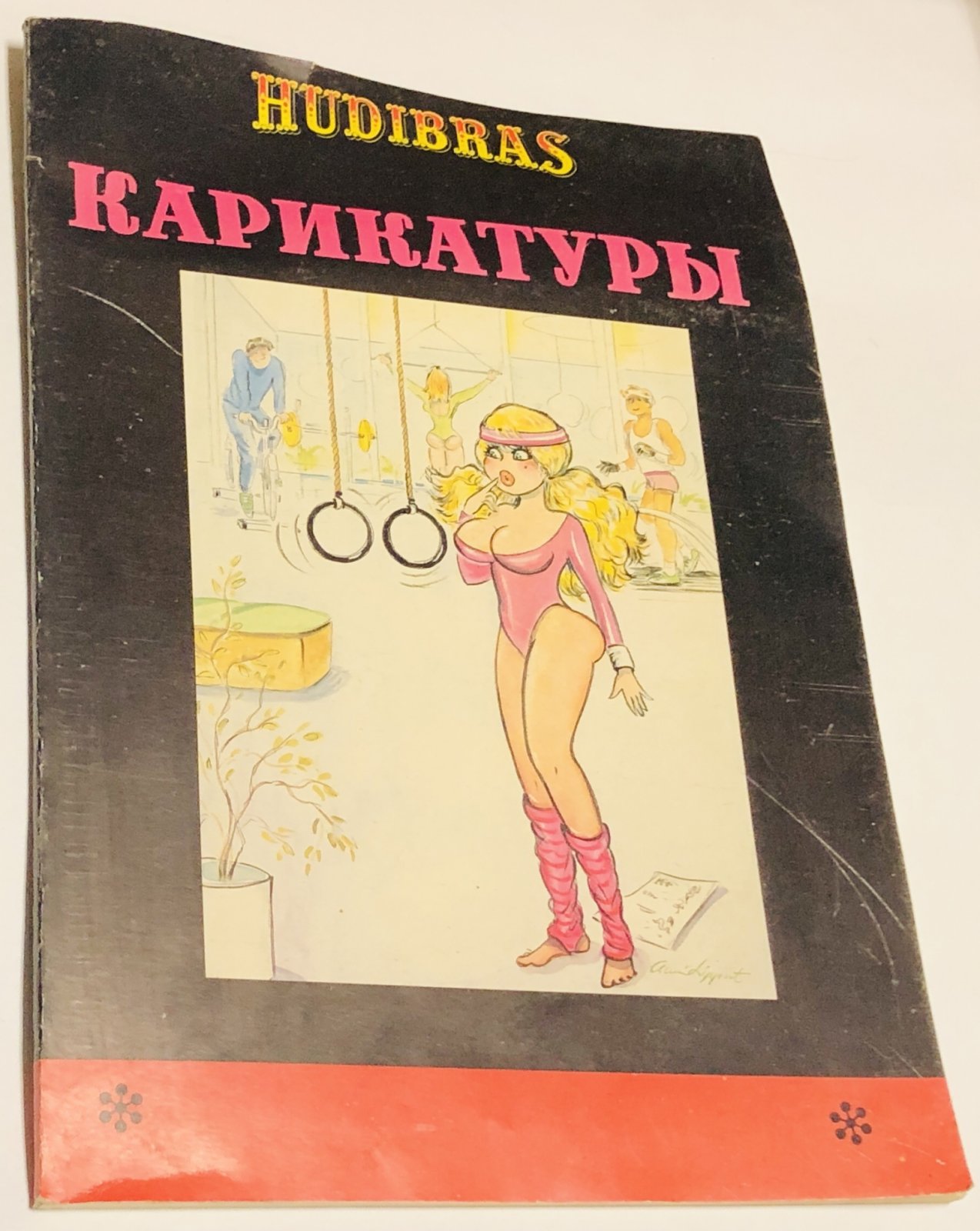 Карикатуры. Hudibras
