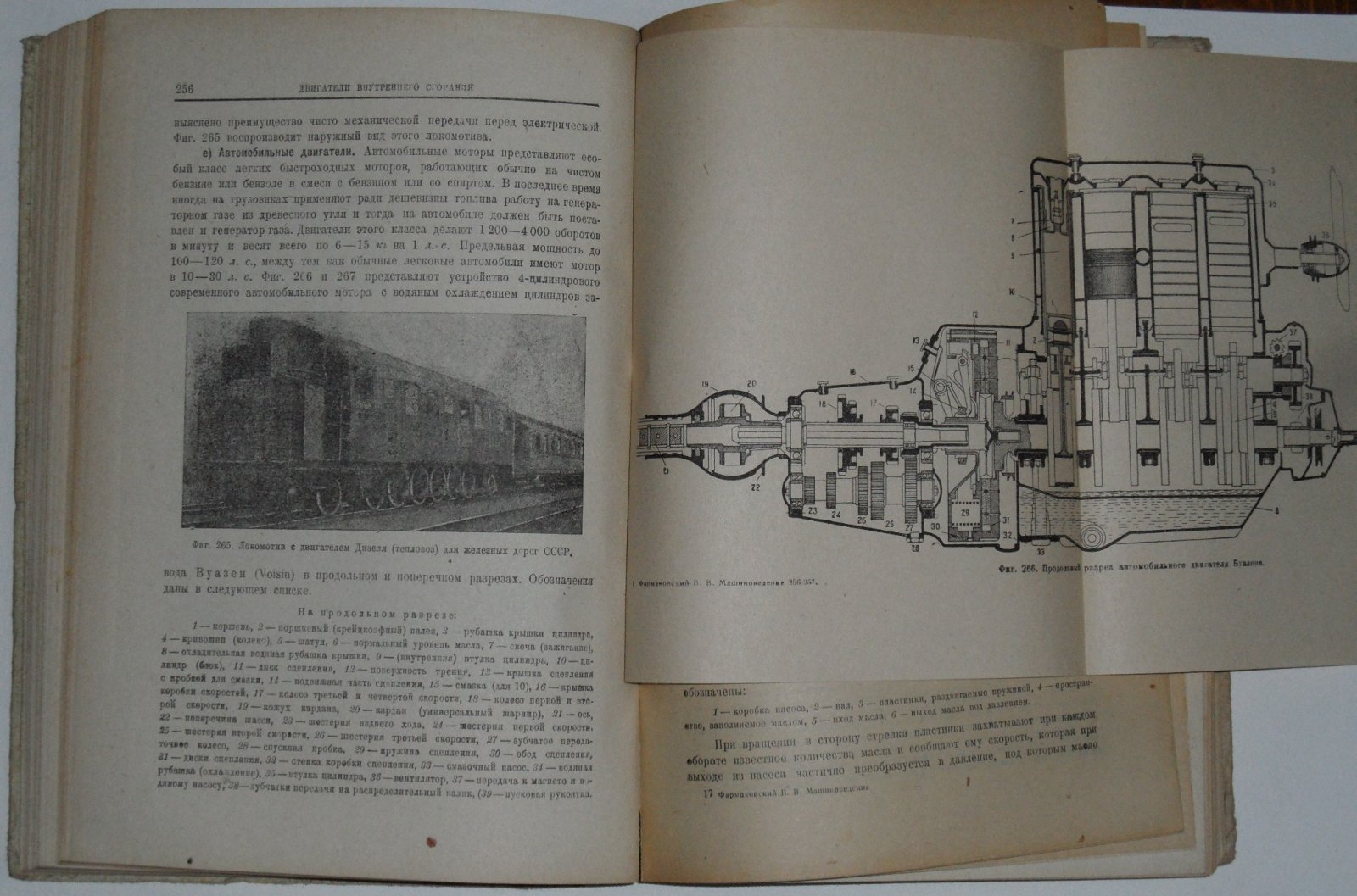 Фармаковский В.В. Машиноведение : термодинамика. Машины-двигатели. Насосы. Силовые станции