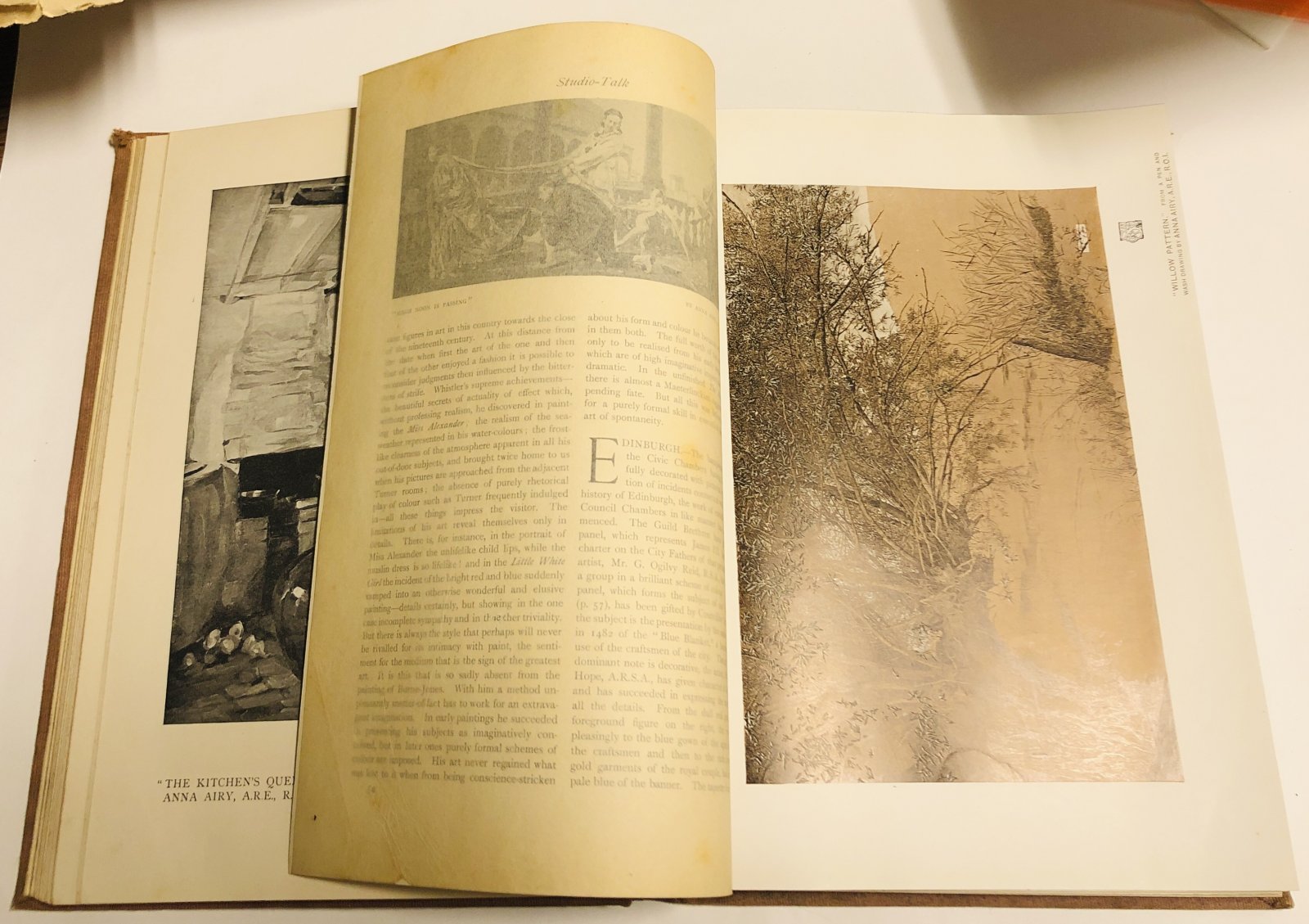The Studio. An Illustrated Magazine of Fine and Applied Art. / Студия. Иллюстрированный журнал изобразительного и прикладного искусства.