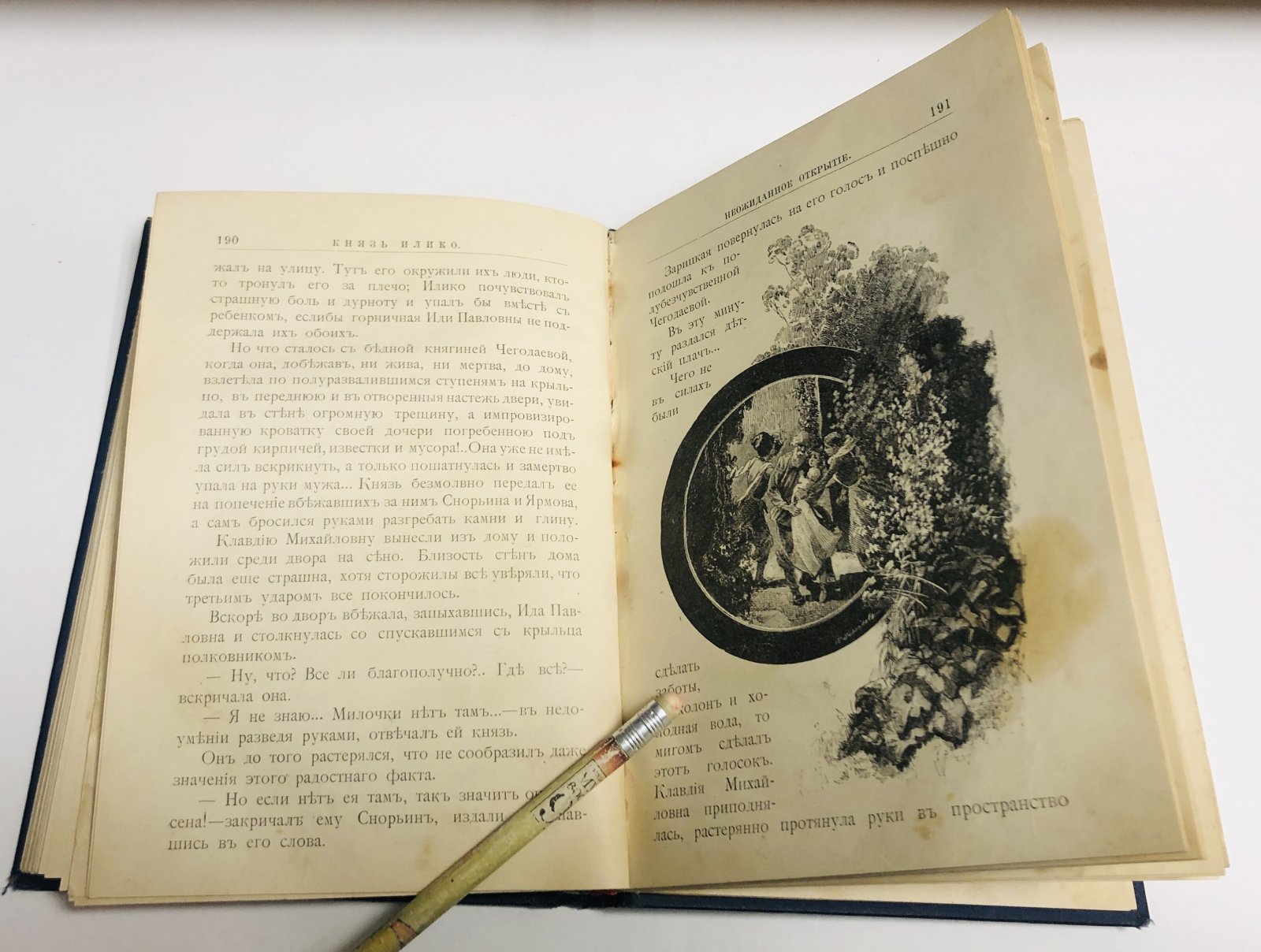Желиховская В.П. Князь Илико, маленький кавказский пленник. Рассказ для юношества.