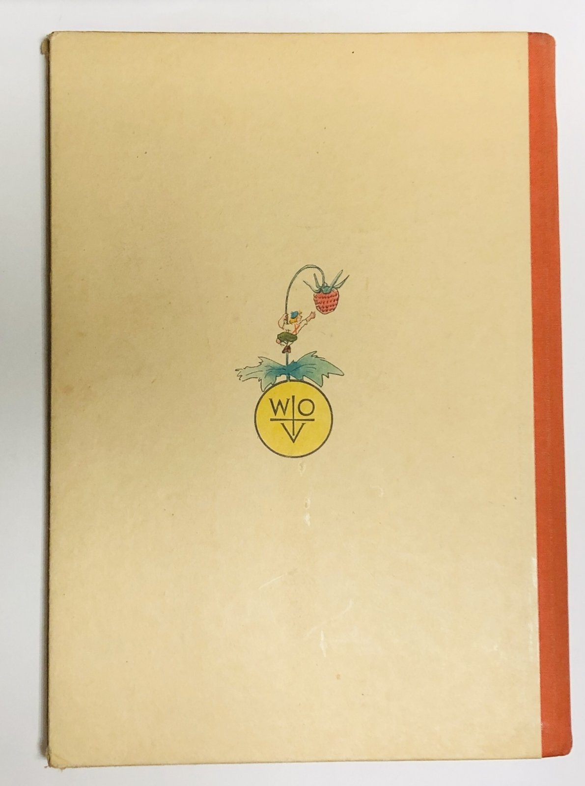 Georg Netzband. Peterchen im Walde. Ein buntes Bilderbuch.