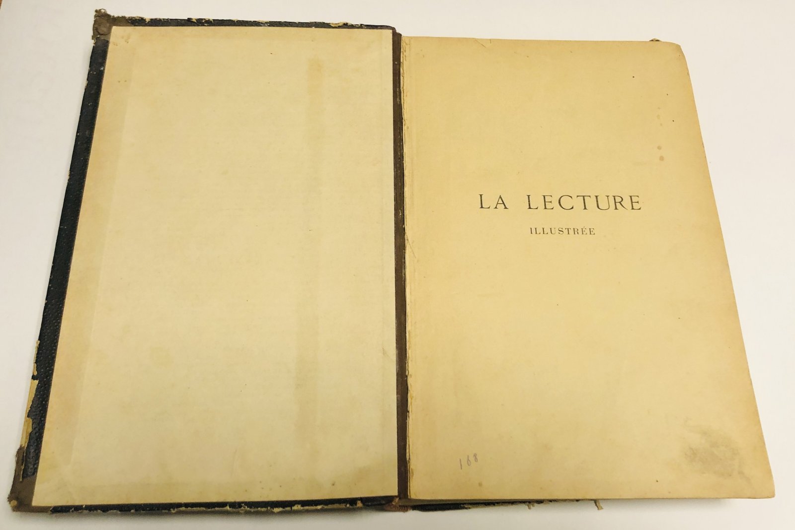 La lecture illustre. Tome septieme. Том 7