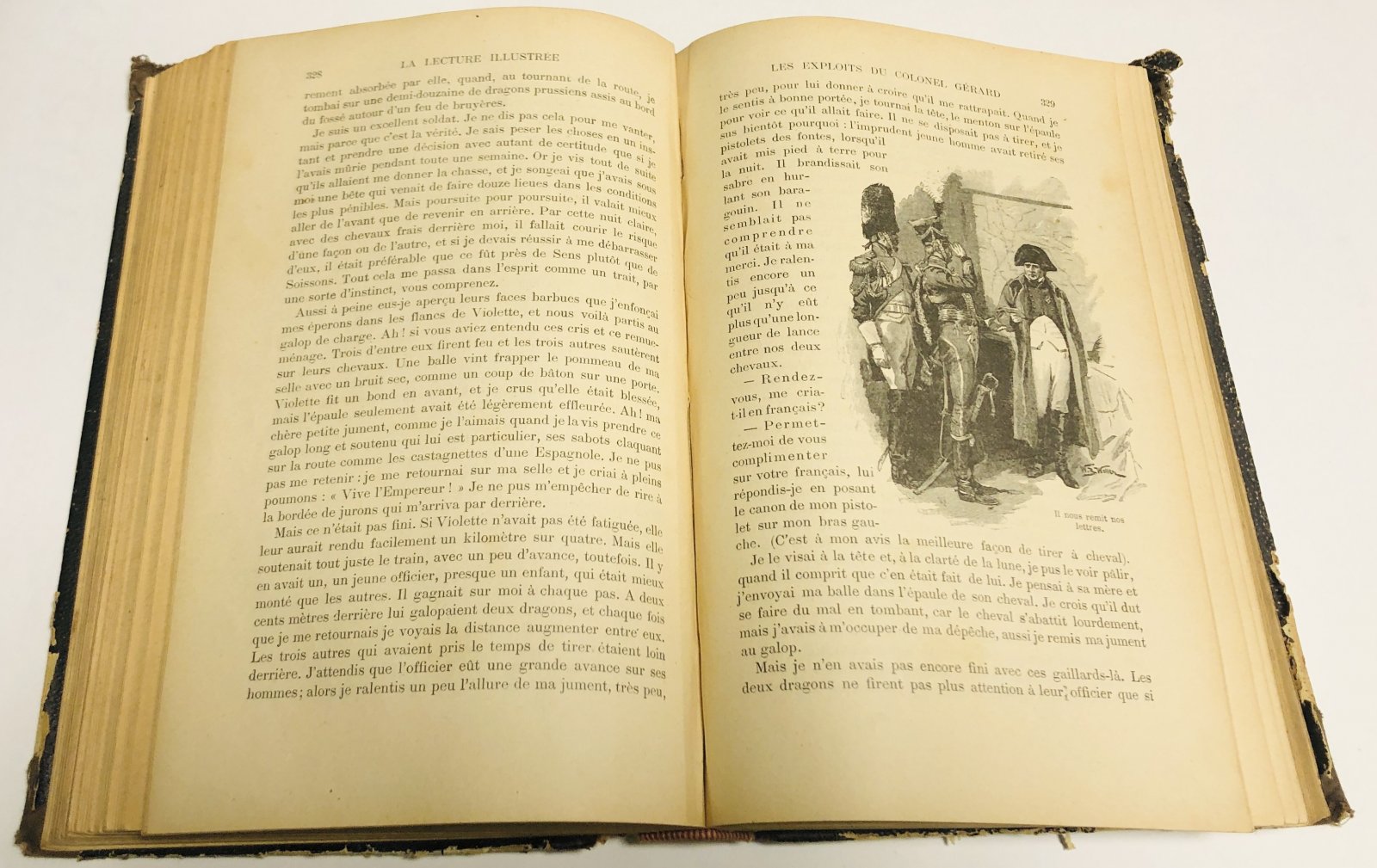 La lecture illustre. Tome septieme. Том 7