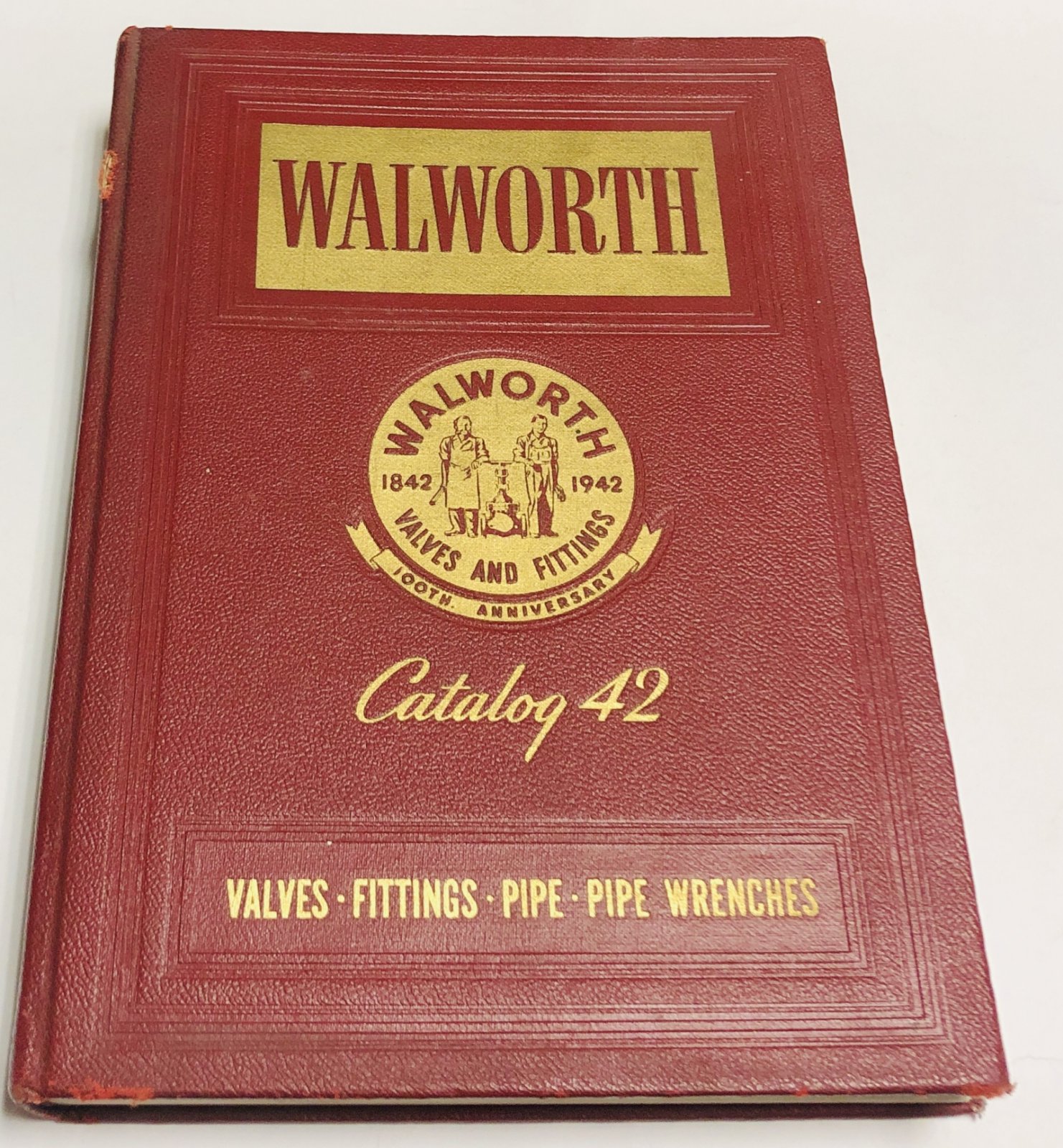 Walworth Company, Incorporated.