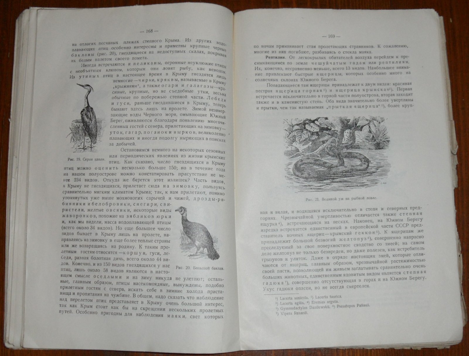 Рабочая книга по Крымоведению.