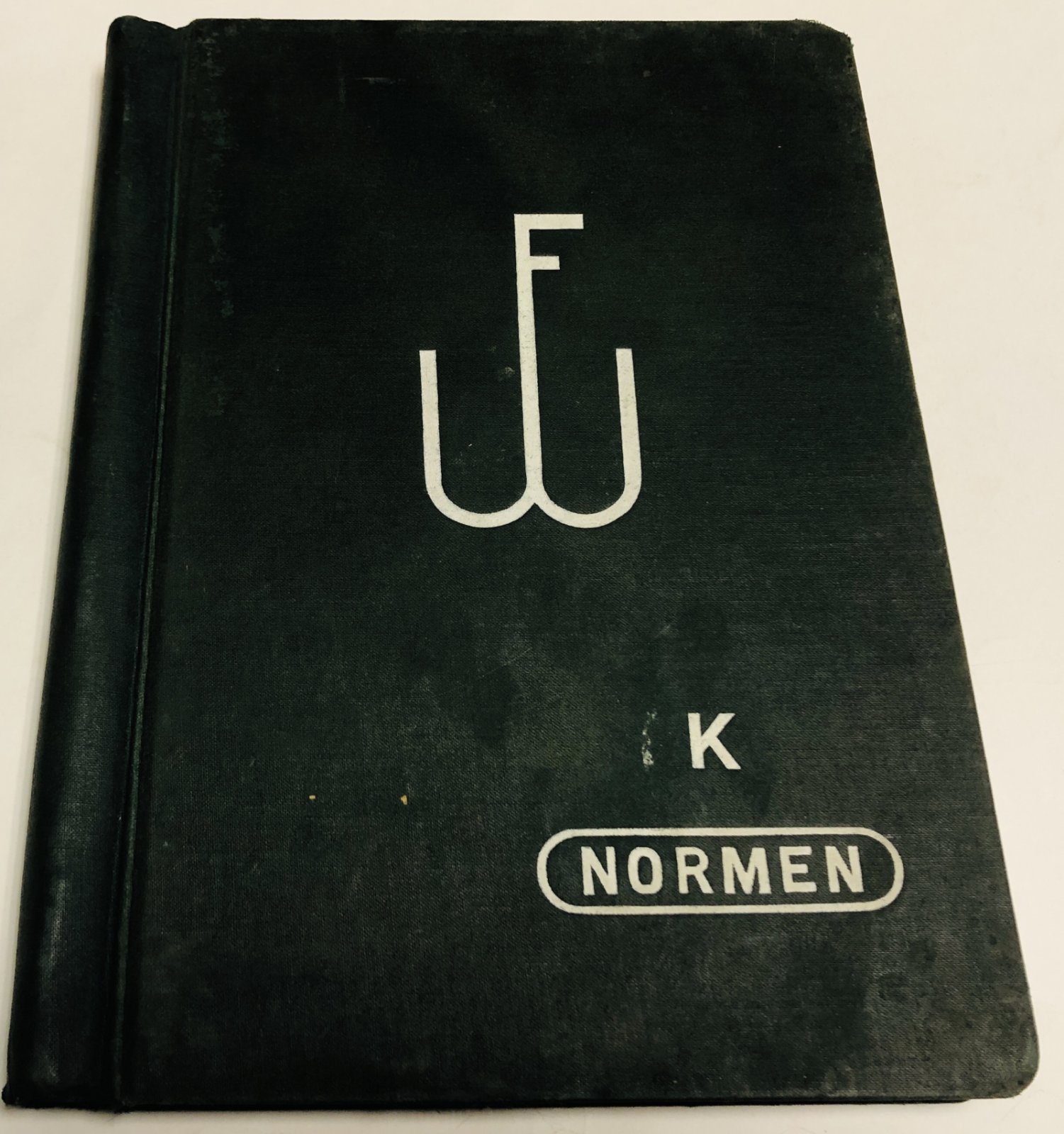Auszug aus den Werksnormen der Frits Werner A.-G.