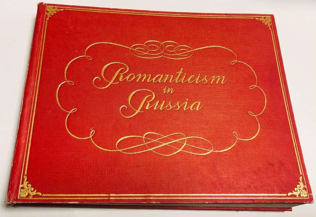 Keblitsky, Petrova. Romanticism in Russia.