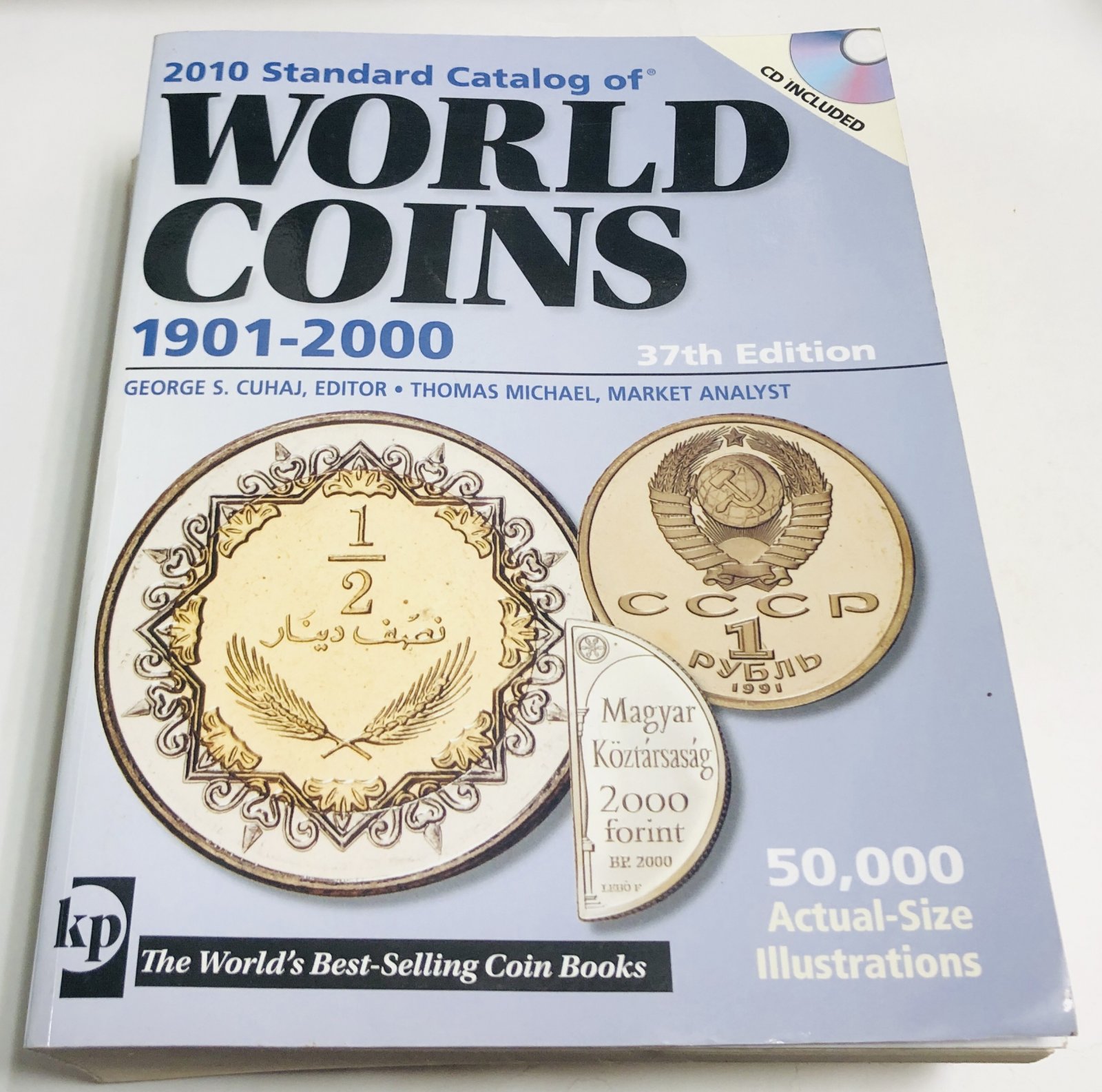 Krause. Standard Catalog of World Coins 1901-2000.