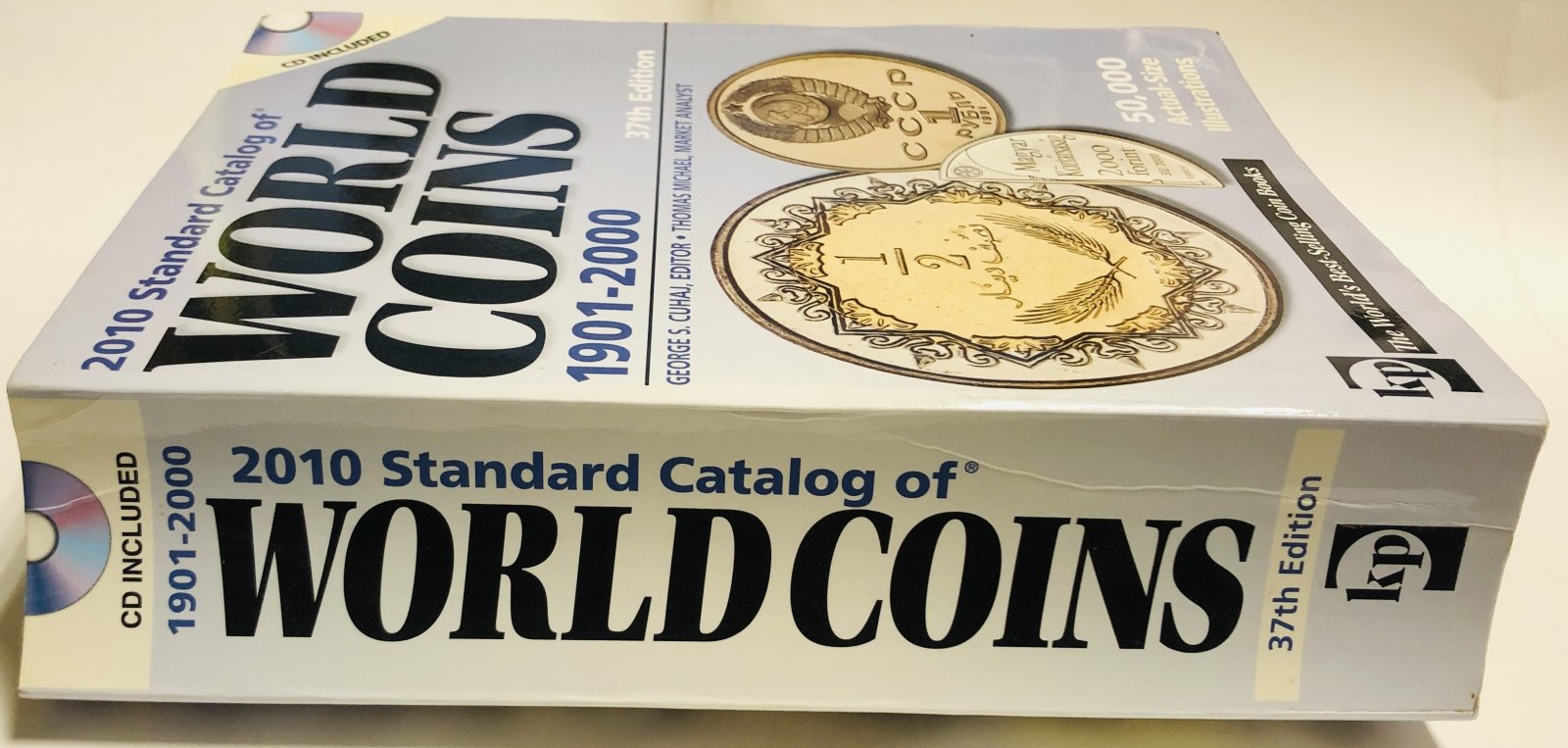 Krause. Standard Catalog of World Coins 1901-2000.