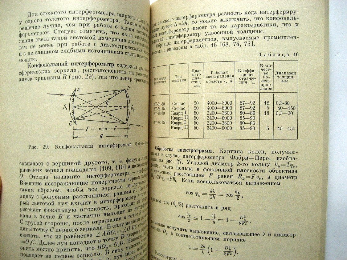 Зубов В. Методы измерения характеристик лазерного излучения.