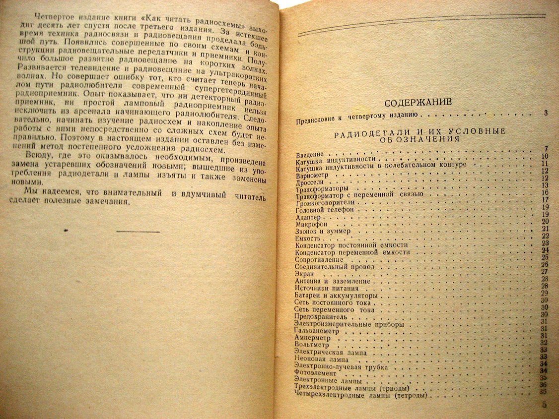 Герасимов С. Как читать радиосхемы.