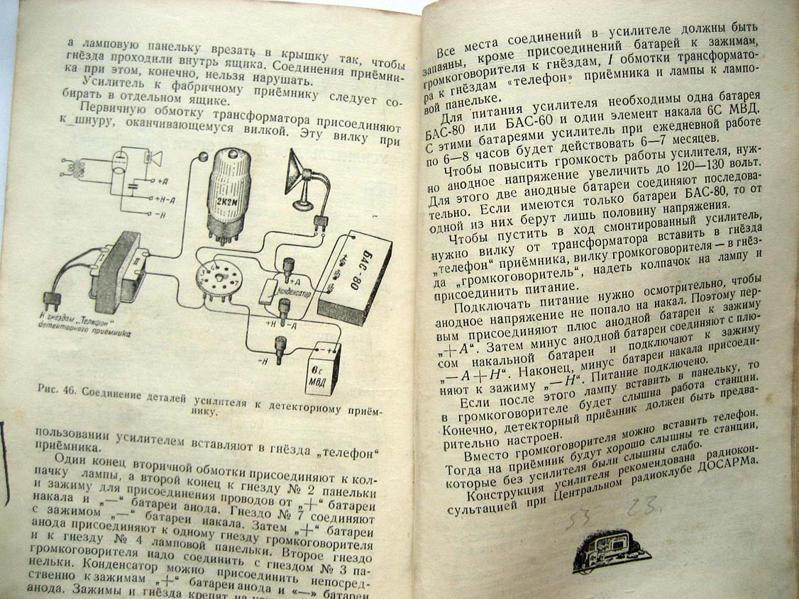 Кокорин Л. В помощь сельскому радиослушателю.