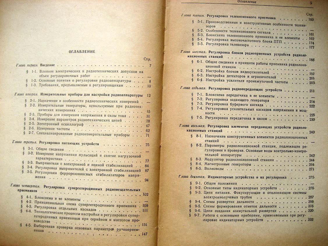Буклер В. Регулировка радиоаппаратуры.