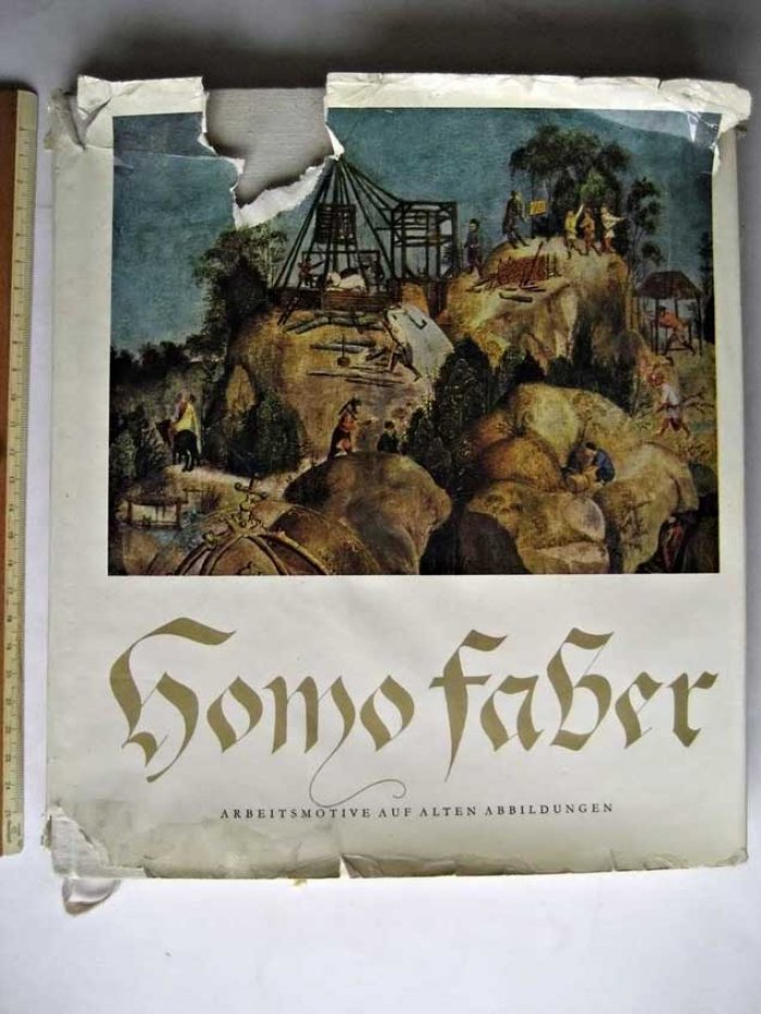Husa V. Homo Faber.