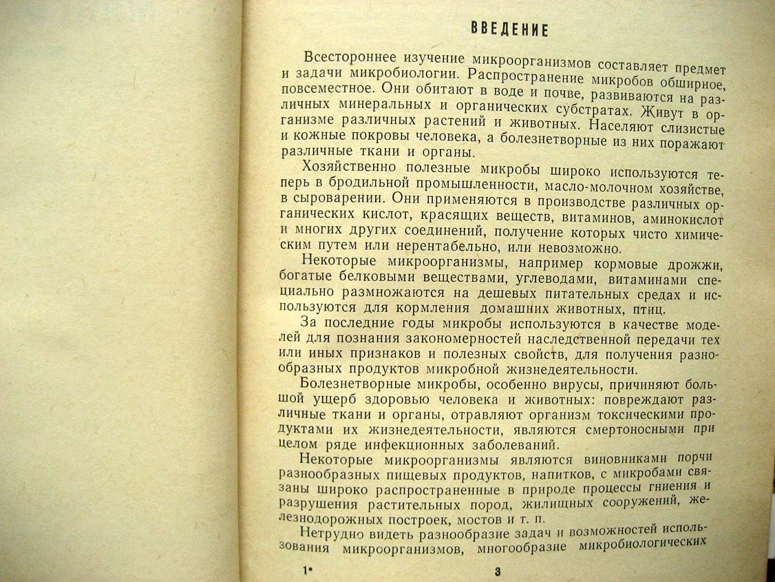 Кашкин П. Микробиология.