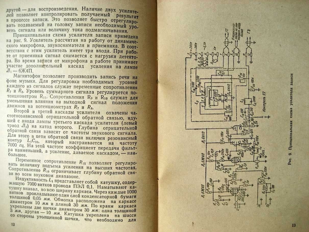 Иванов В. Любительская звукозапись.