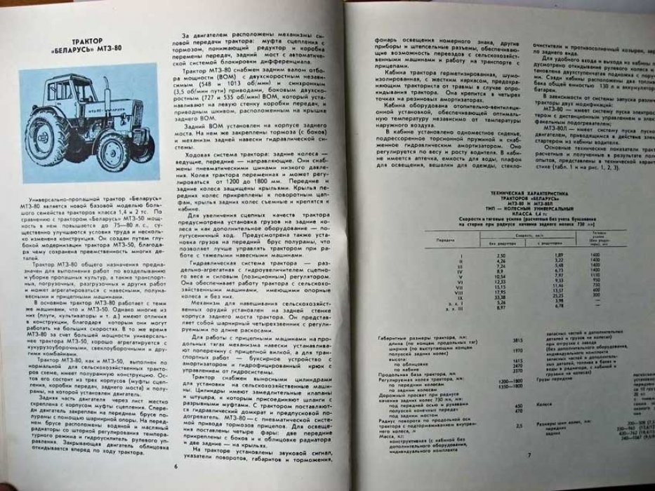 Скоростная сельскохозяйственная техника.