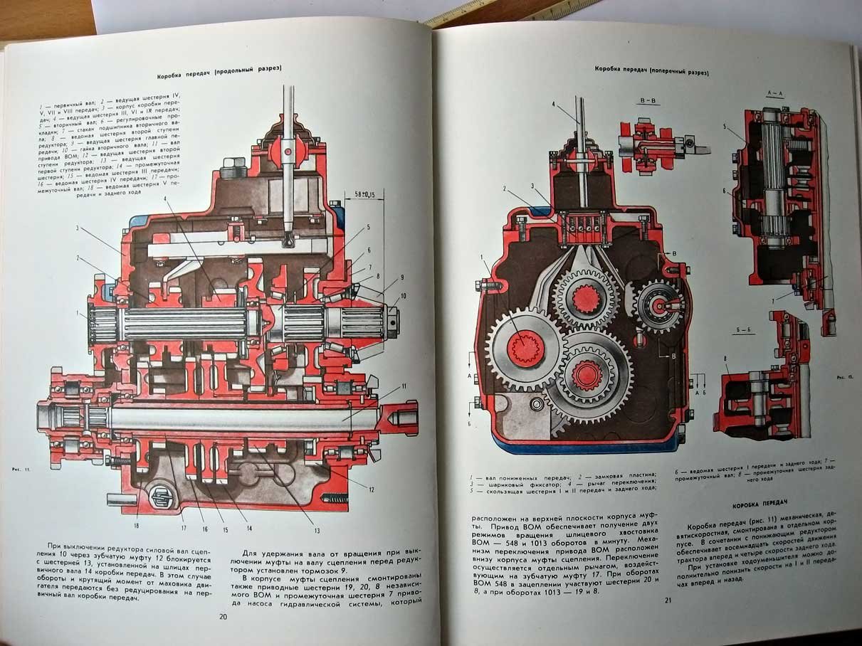 Скоростная сельскохозяйственная техника.