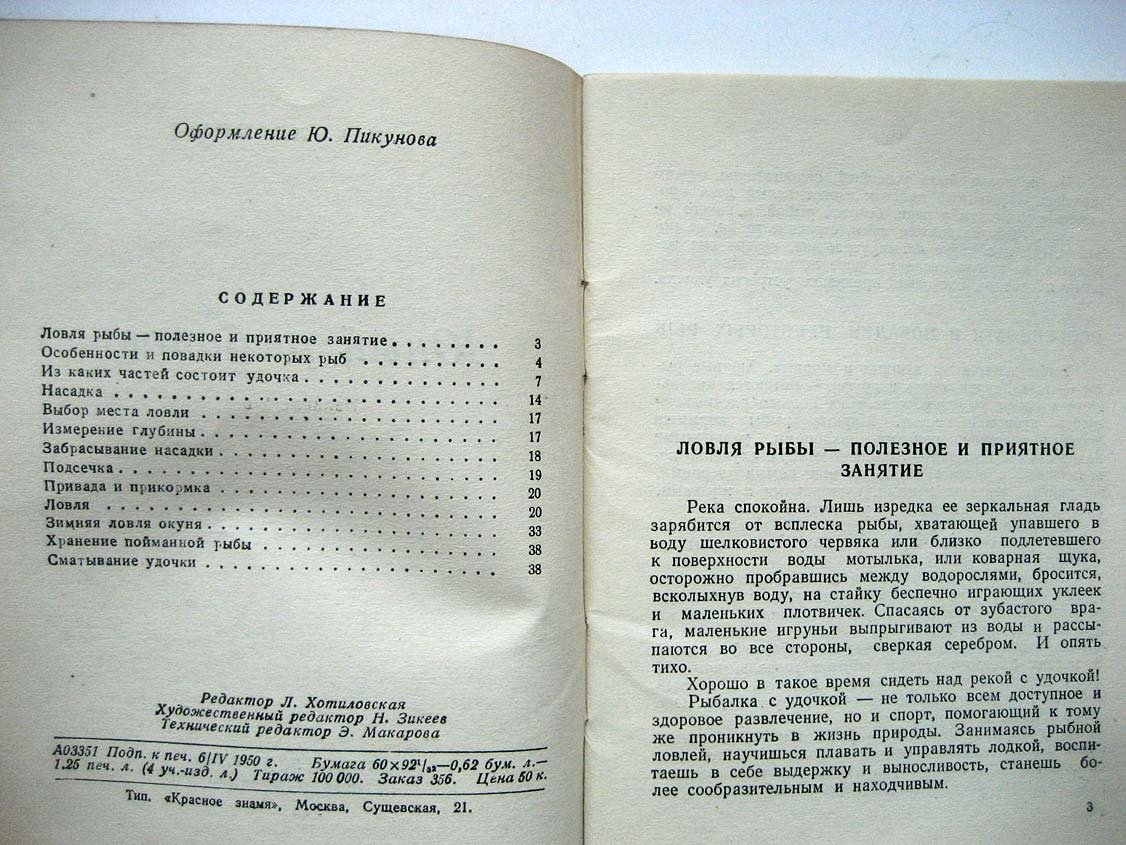 Колганов Д. Юный рыболов.