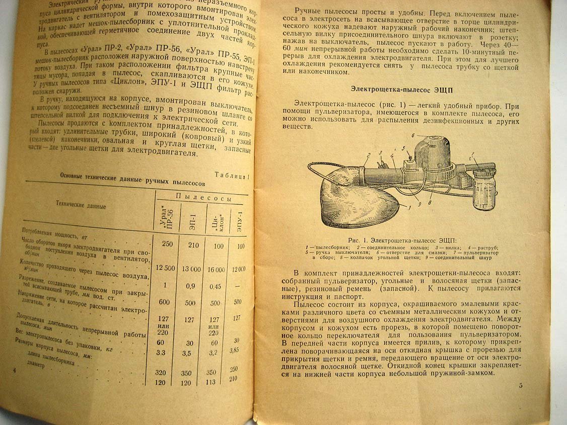 Хлебников П. Ремонт электропылесосов.