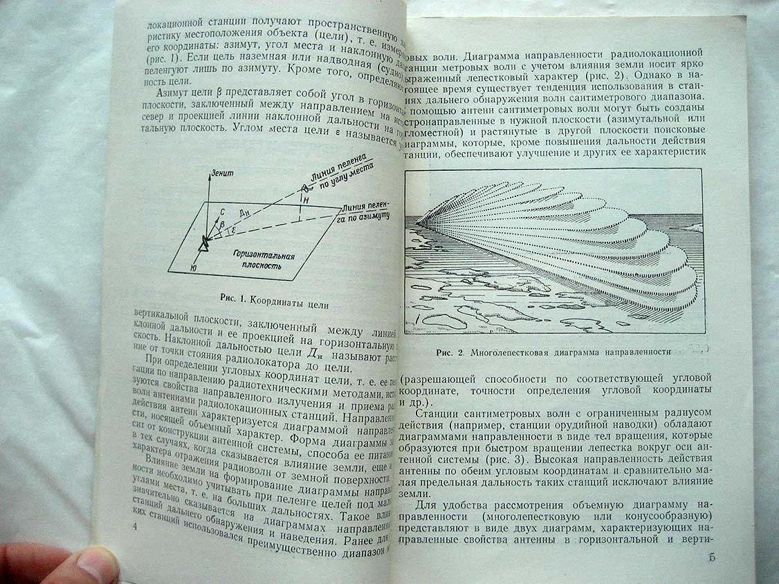 Горин Б. Индикаторы направления.