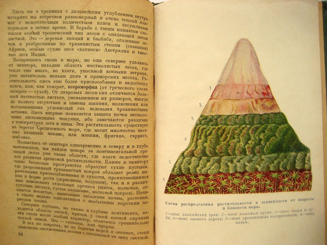 Павлов Н. Климат и жизнь.