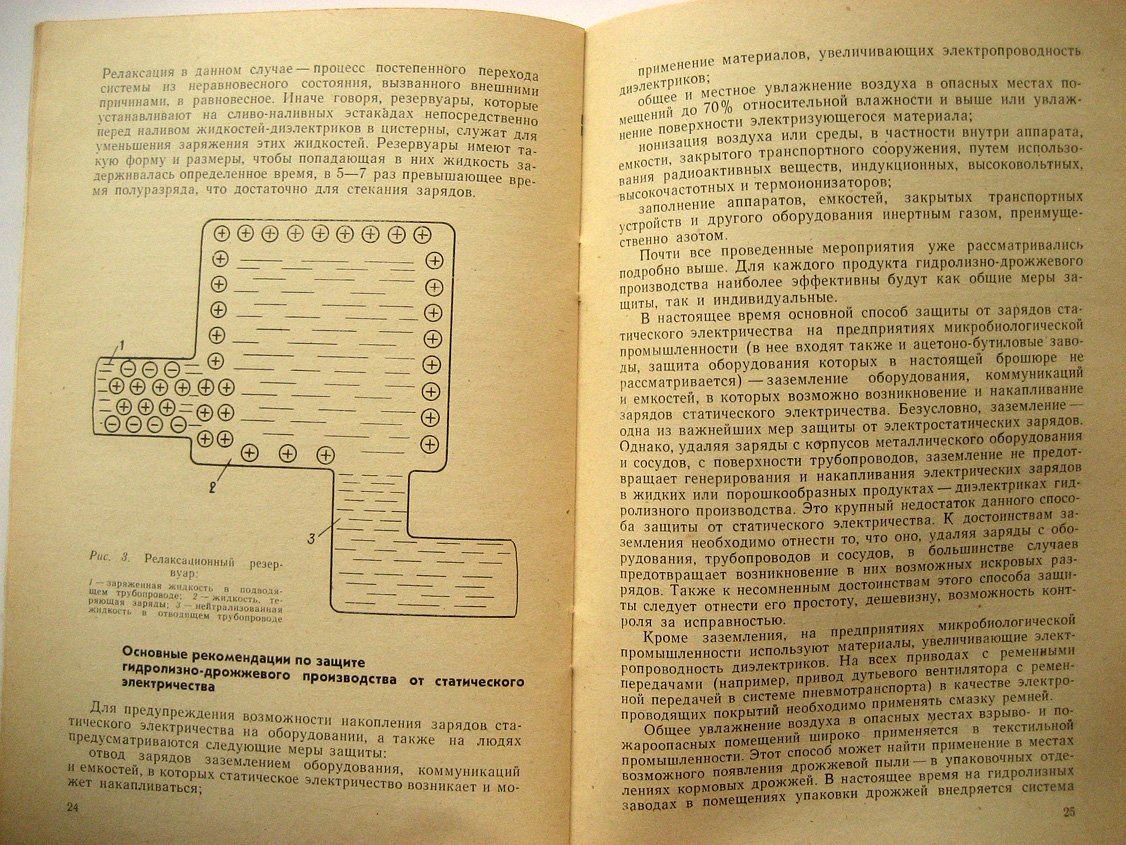 Рыжиков В. Защита от статического электричества.