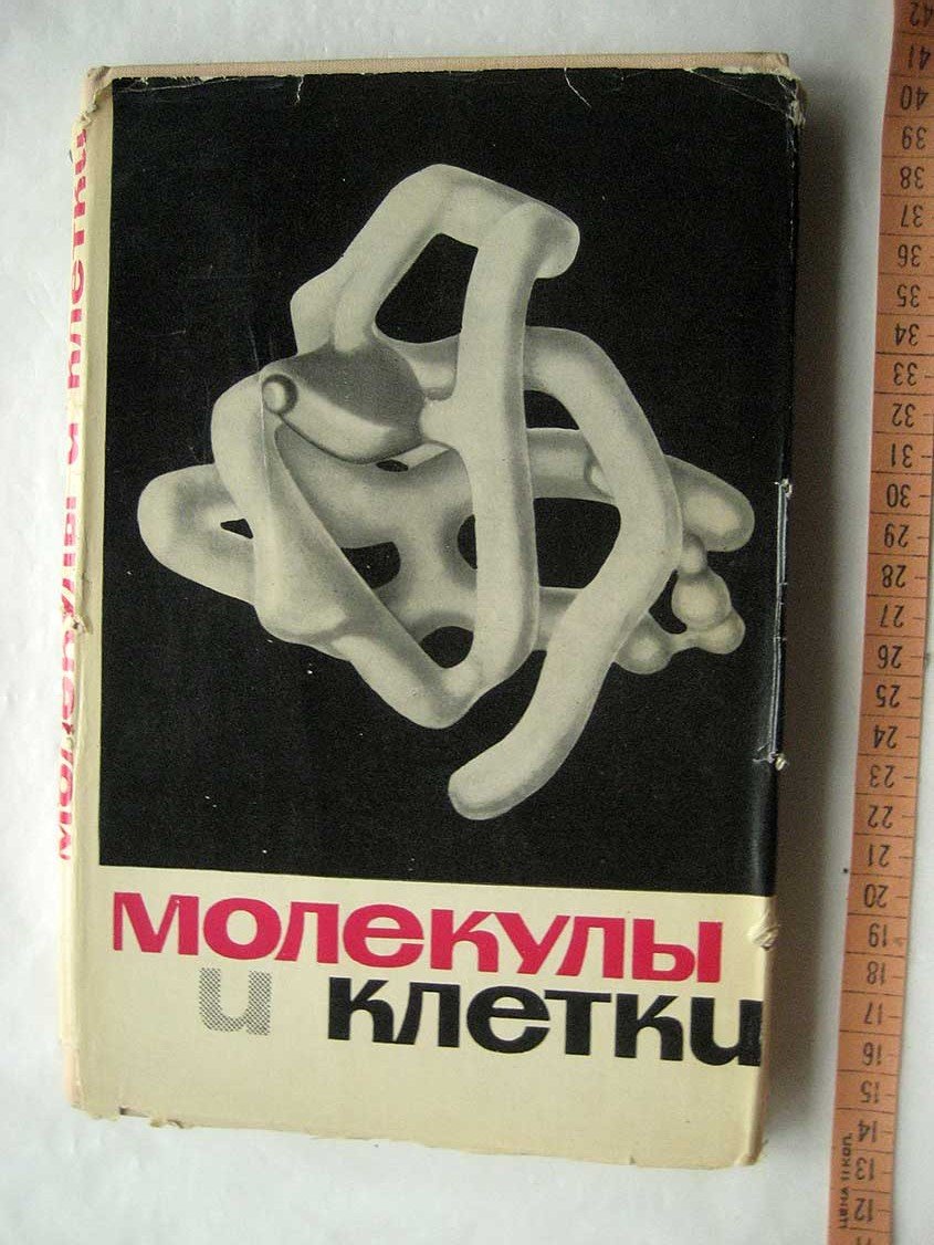 Молекулы и клетки.