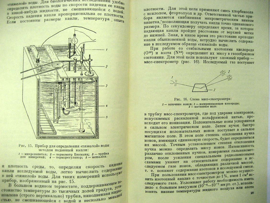 Кузин А. Меченые атомы в исследованиях по сельскому хозяству.