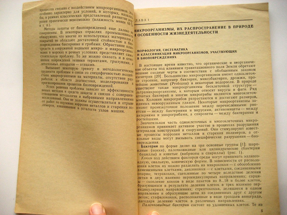 Герасименко А. Защита машин от биоповреждений.